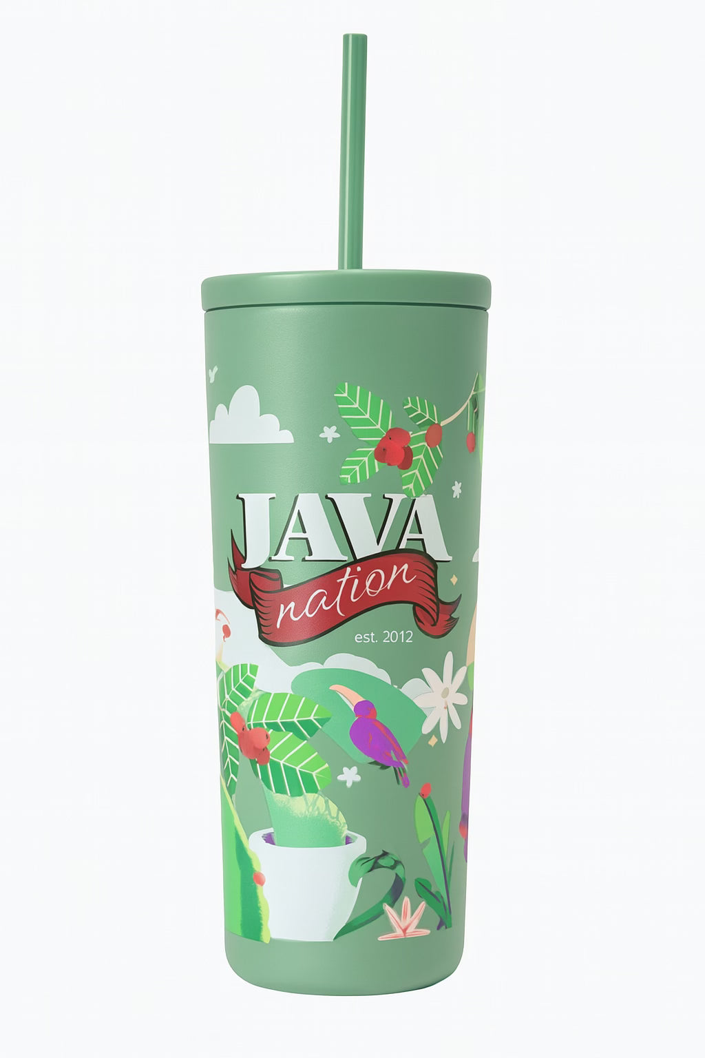 Java Cold Cup