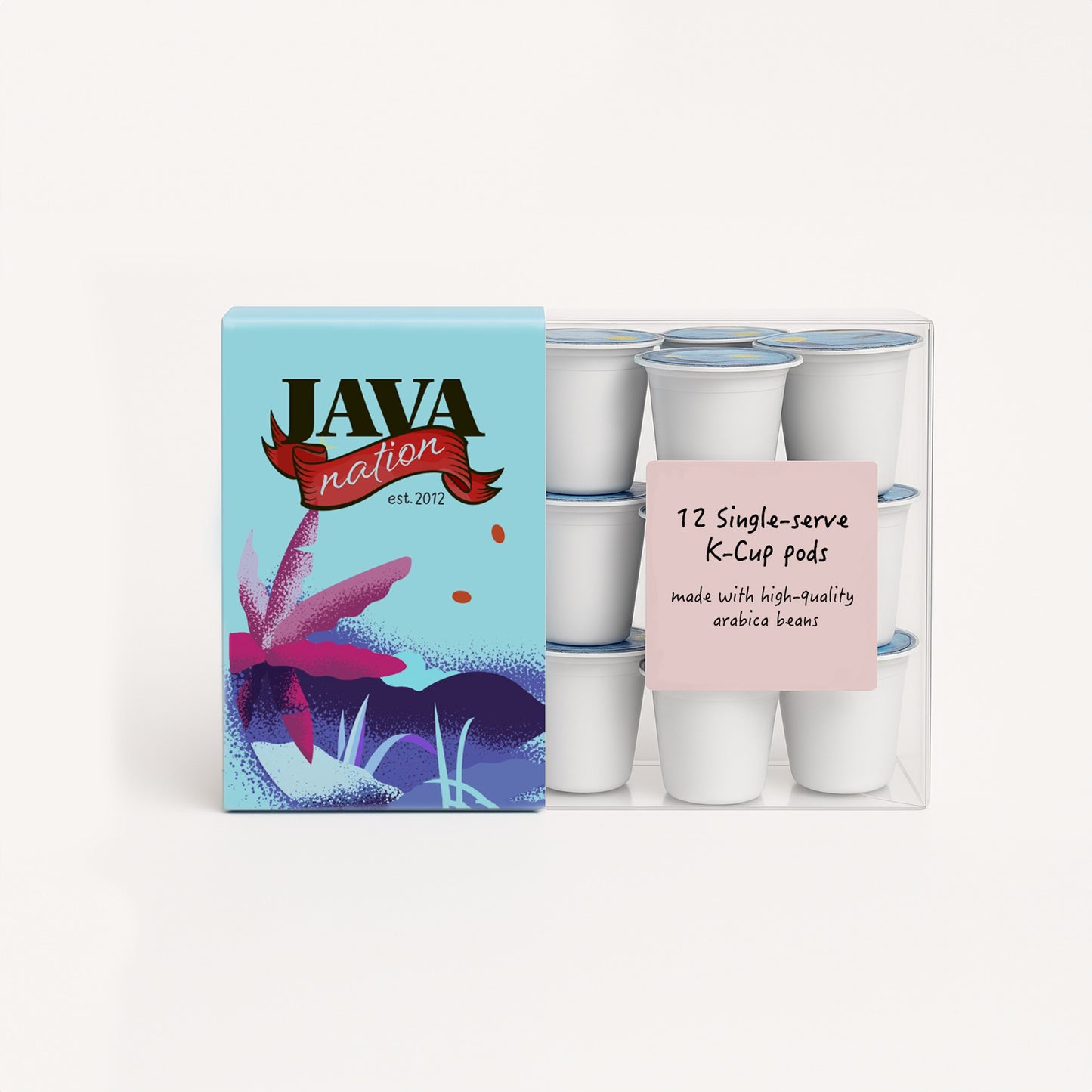 K-Cups Java Nation Blend