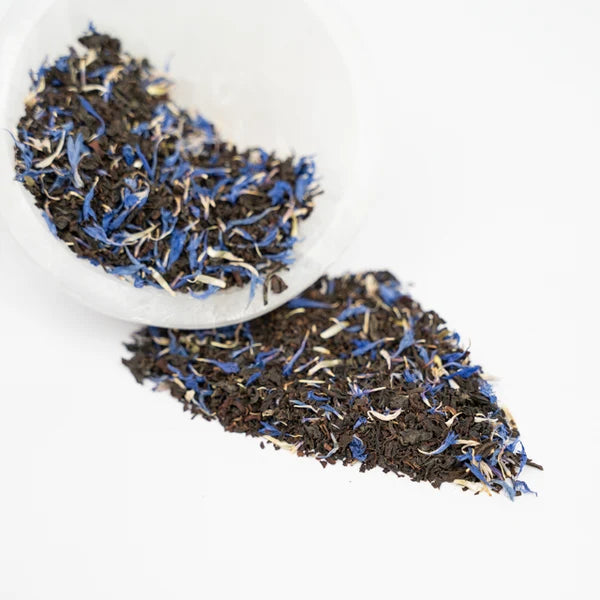 Loose Leaf Velvet Grey Tea - 50gr