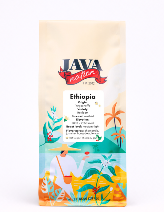 Ethiopia Yirgacheffe