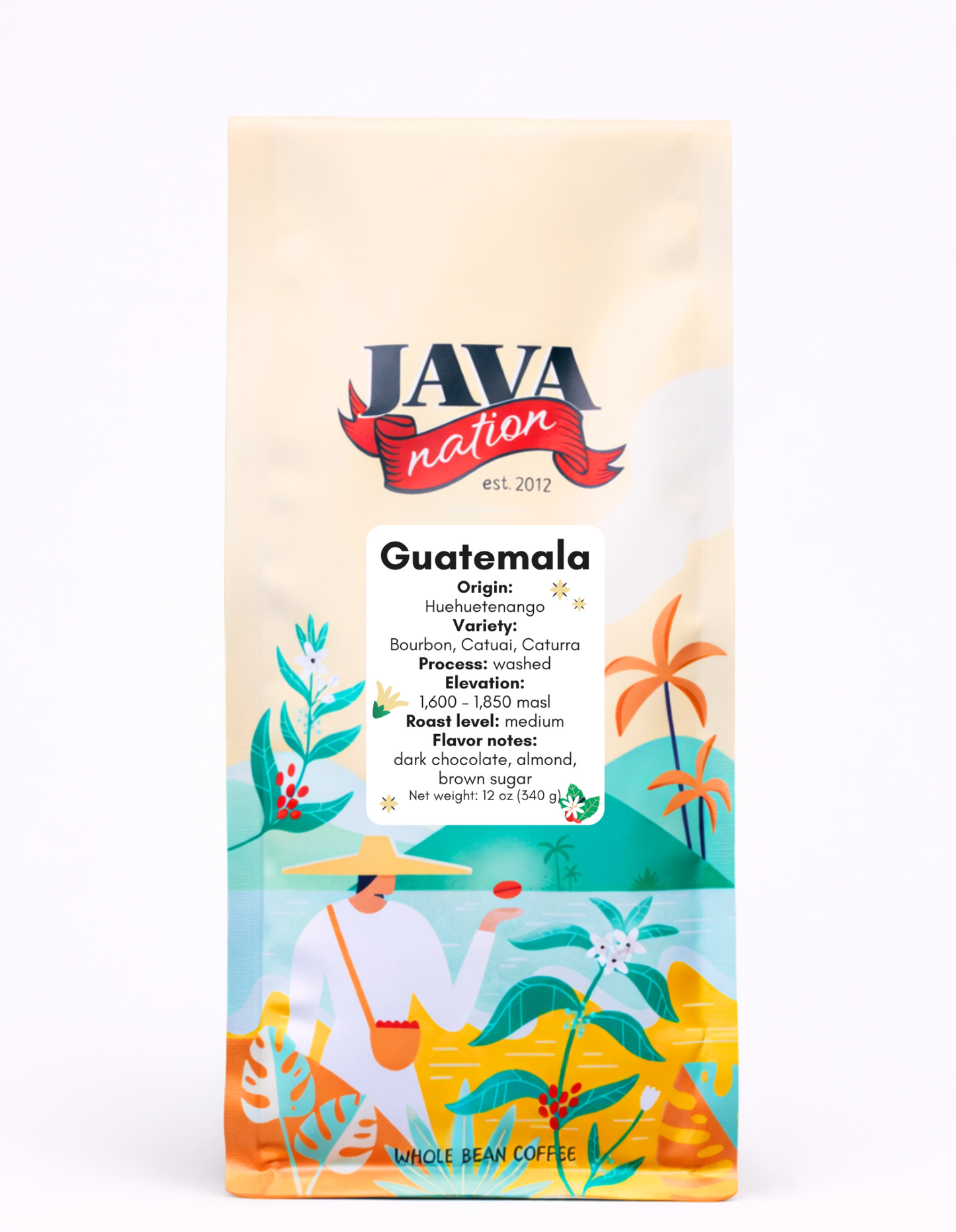 Guatemala Huehuetenango