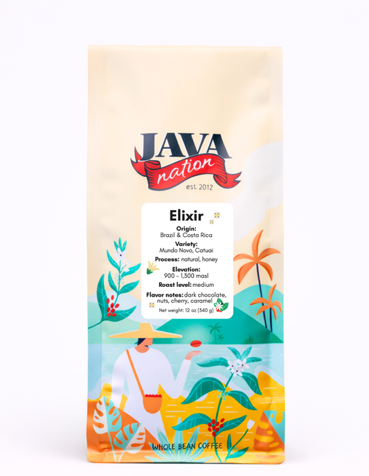 Elixir Blend