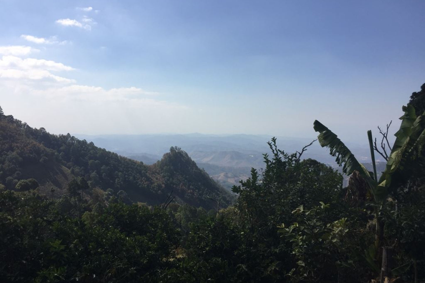 Guatemala Huehuetenango