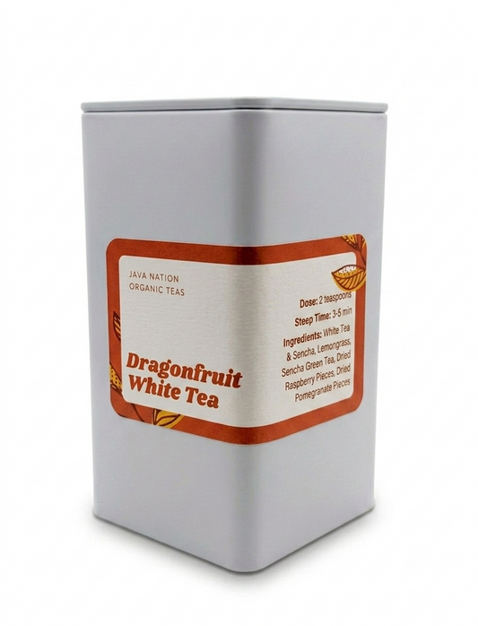 Loose Leaf Dragonfruit Tea