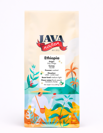 Java Nation