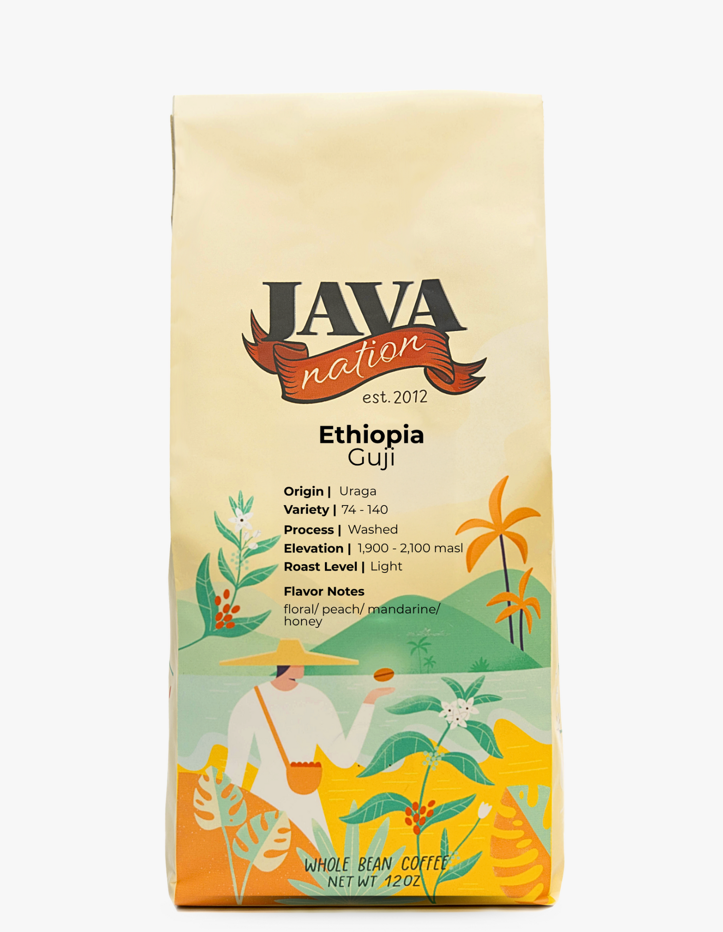 Ethiopia Guji