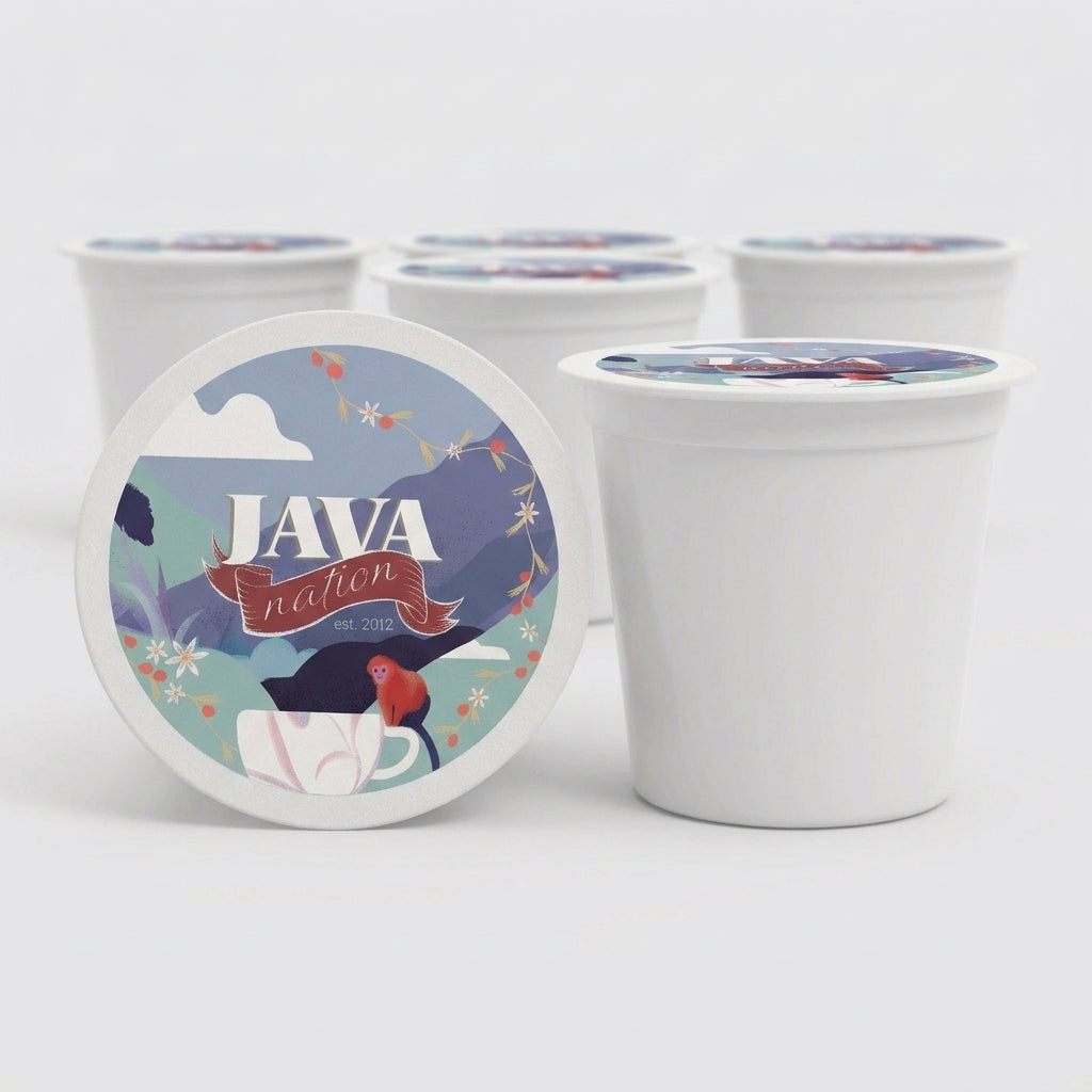 K-Cups Java Nation Blend