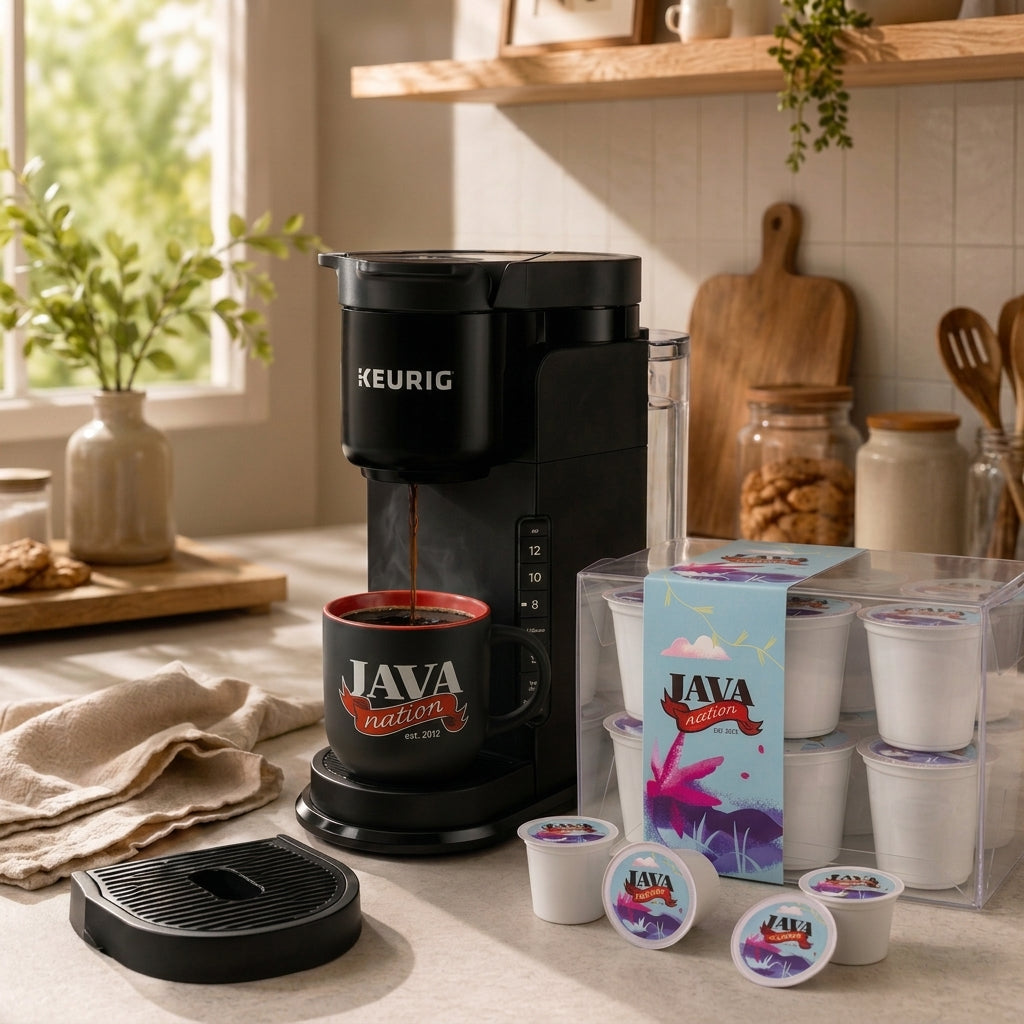 K-Cups Java Nation Blend