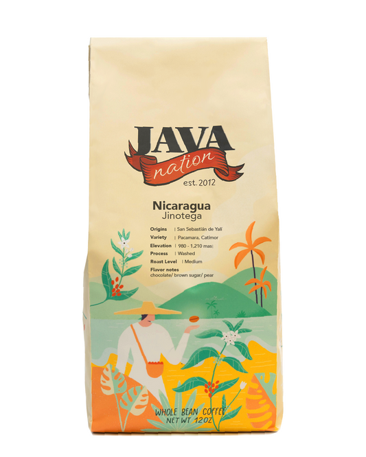 Nicaragua Jinotega