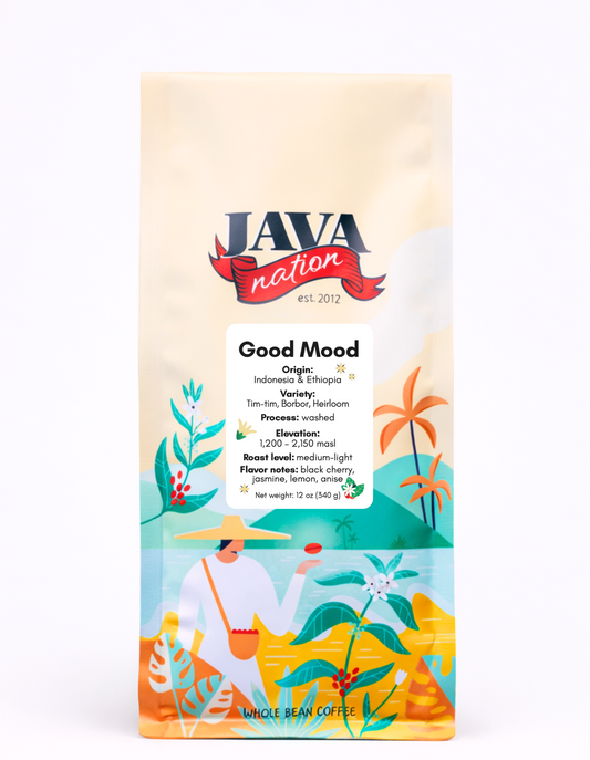 Good Mood Blend