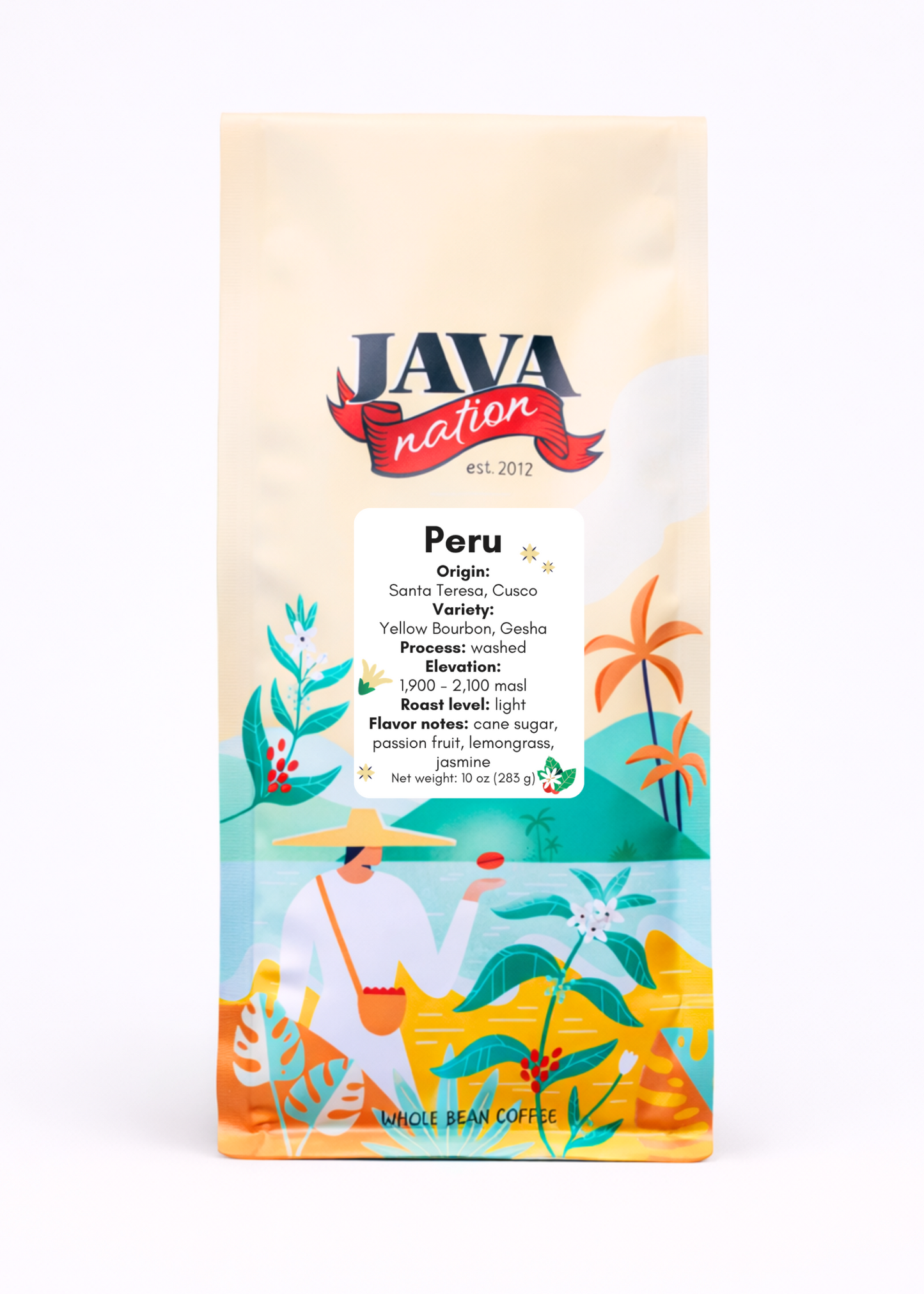Peru, Santa Teresa