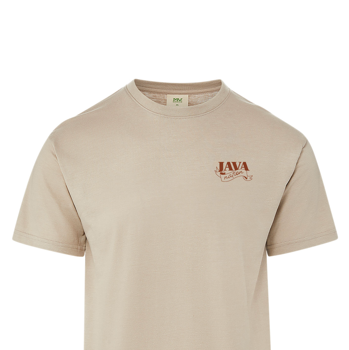 Java Nation T-shirt