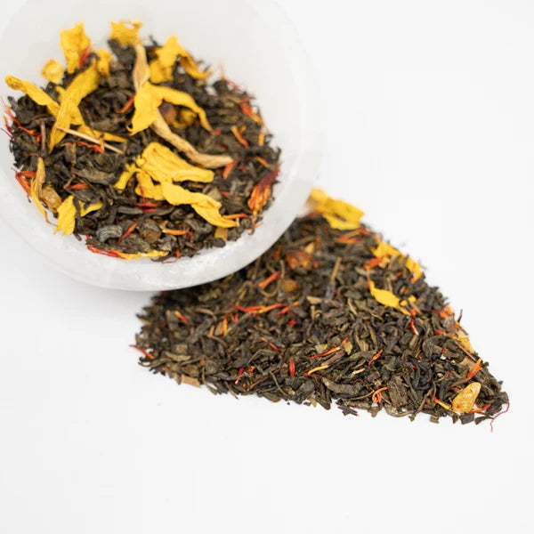 Loose Leaf Tropical Green Tea - 50gr