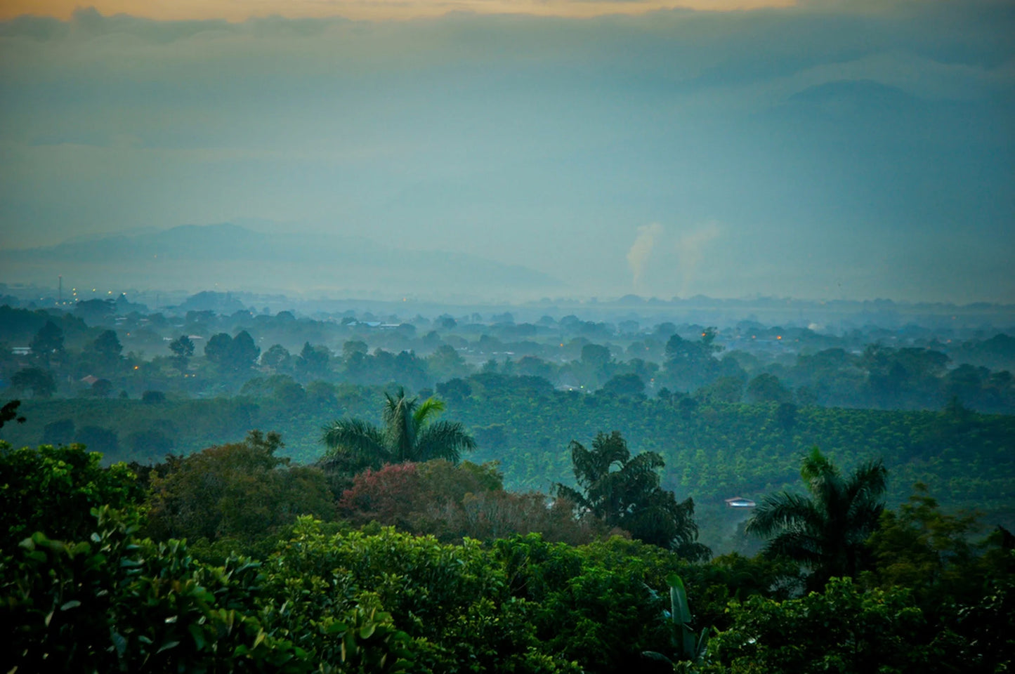 Costa Rica Hacienda Sonora