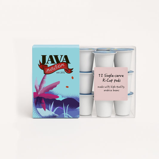 Coffee – Java Nation
