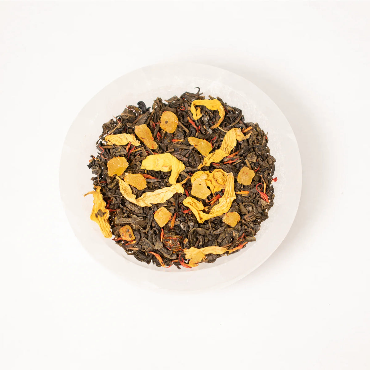Loose Leaf Tropical Green Tea - 50gr